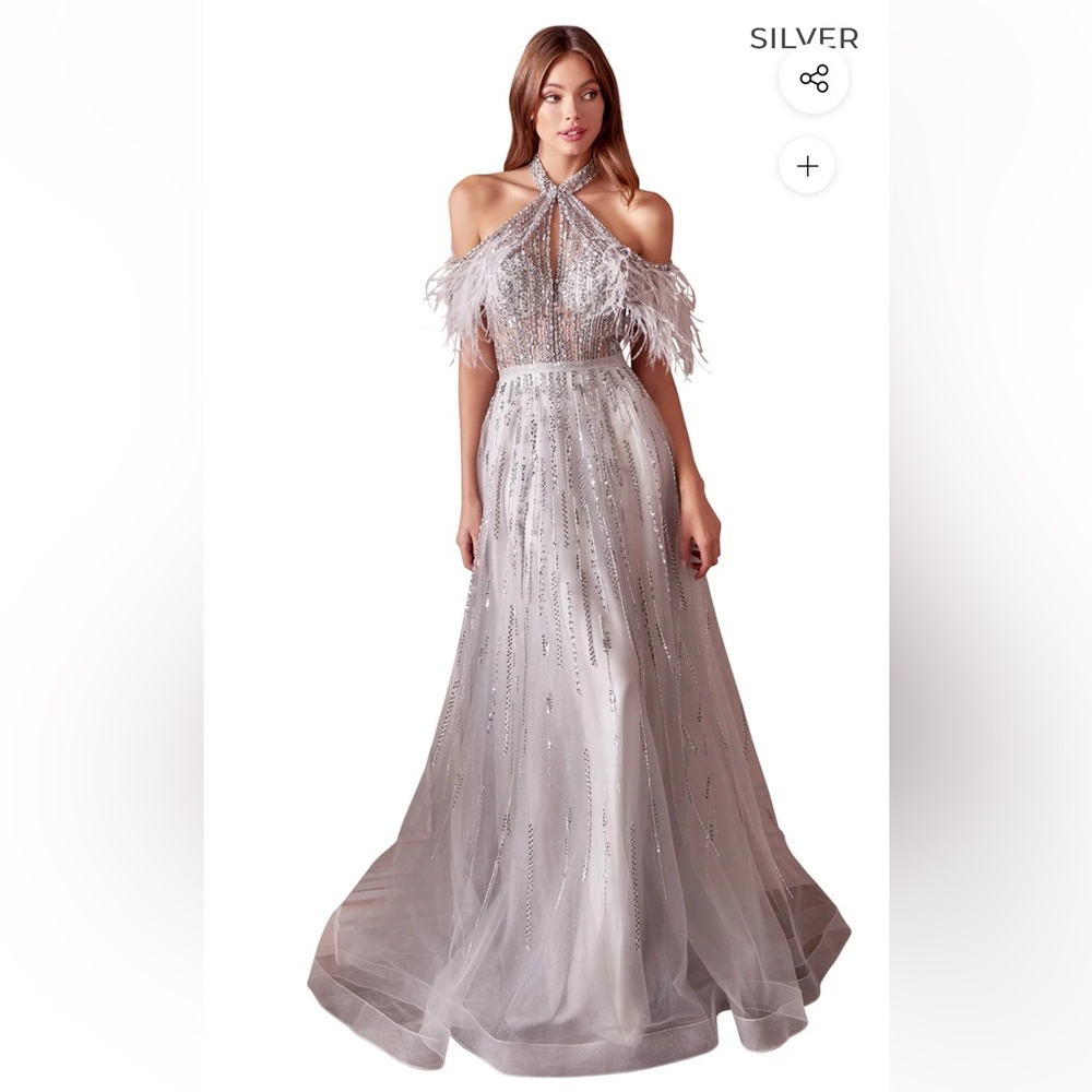 ANDREA AND LEO A1023 DRESS